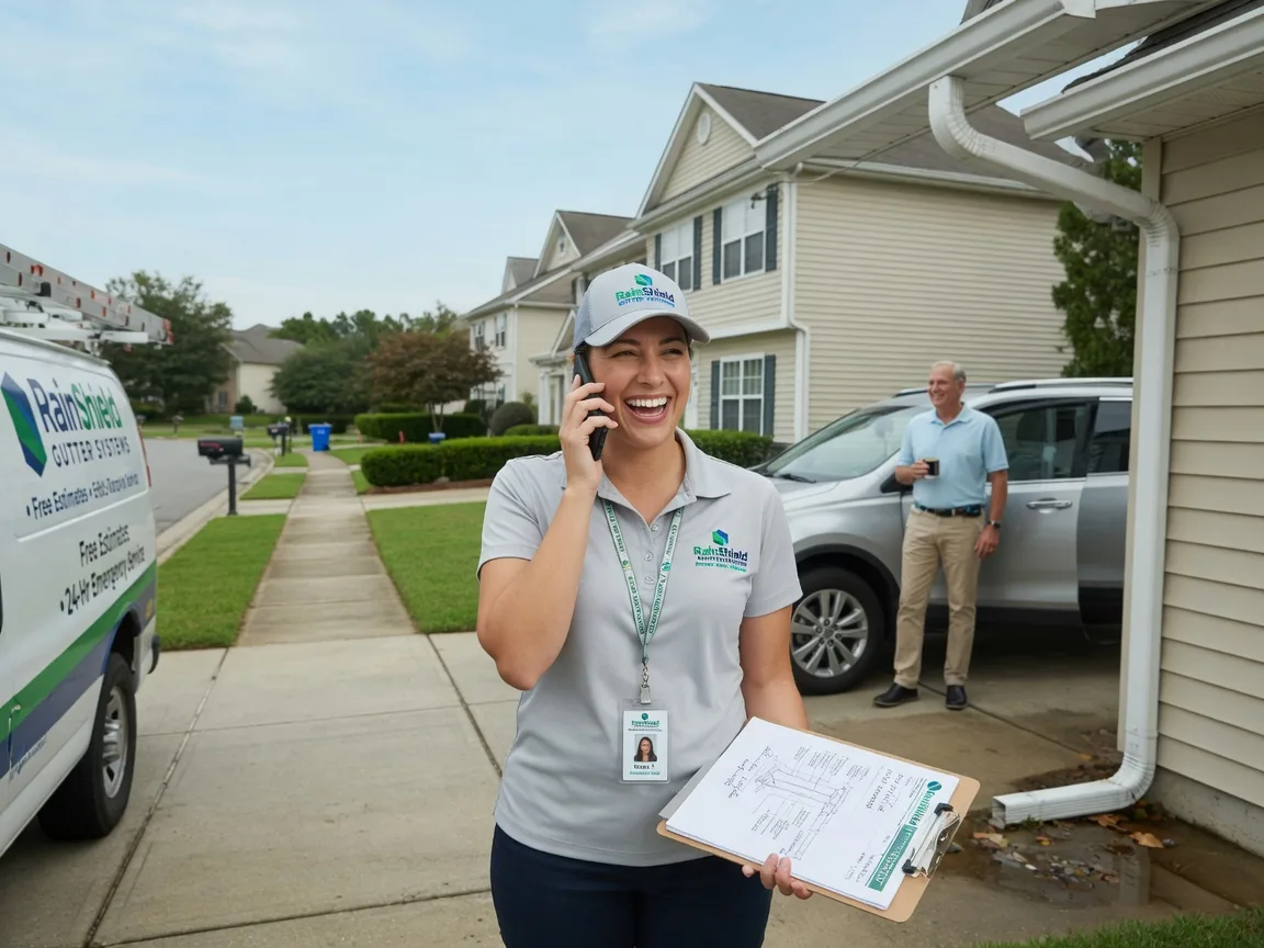Gutter Installation Aberdeen, SD FAQs